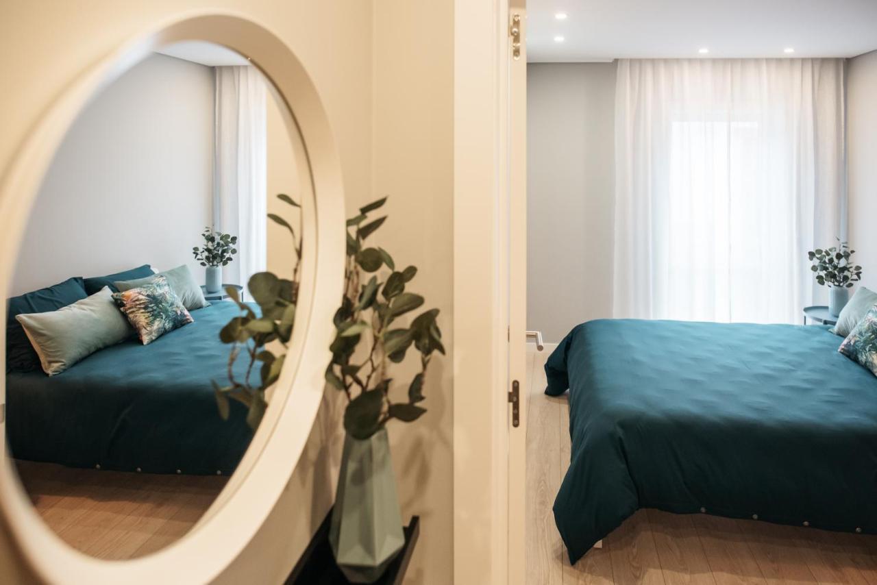 Ria 35 Lägenhet Aveiro Exteriör bild