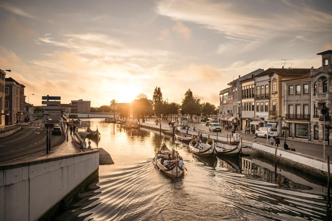 Ria 35 Lägenhet Aveiro Exteriör bild