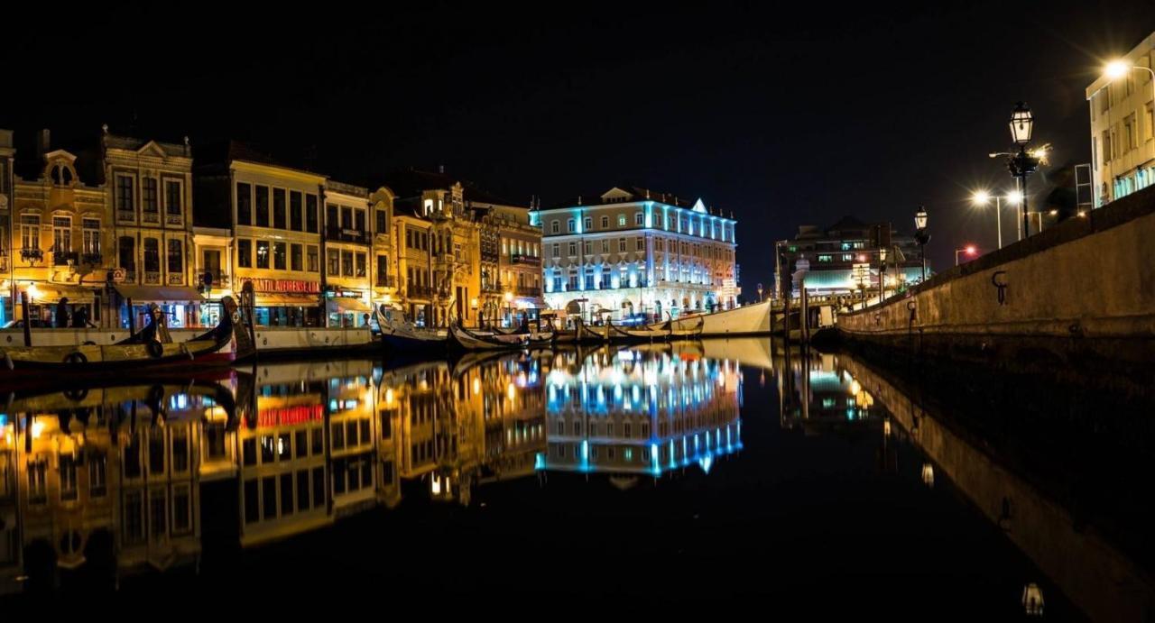 Ria 35 Lägenhet Aveiro Exteriör bild